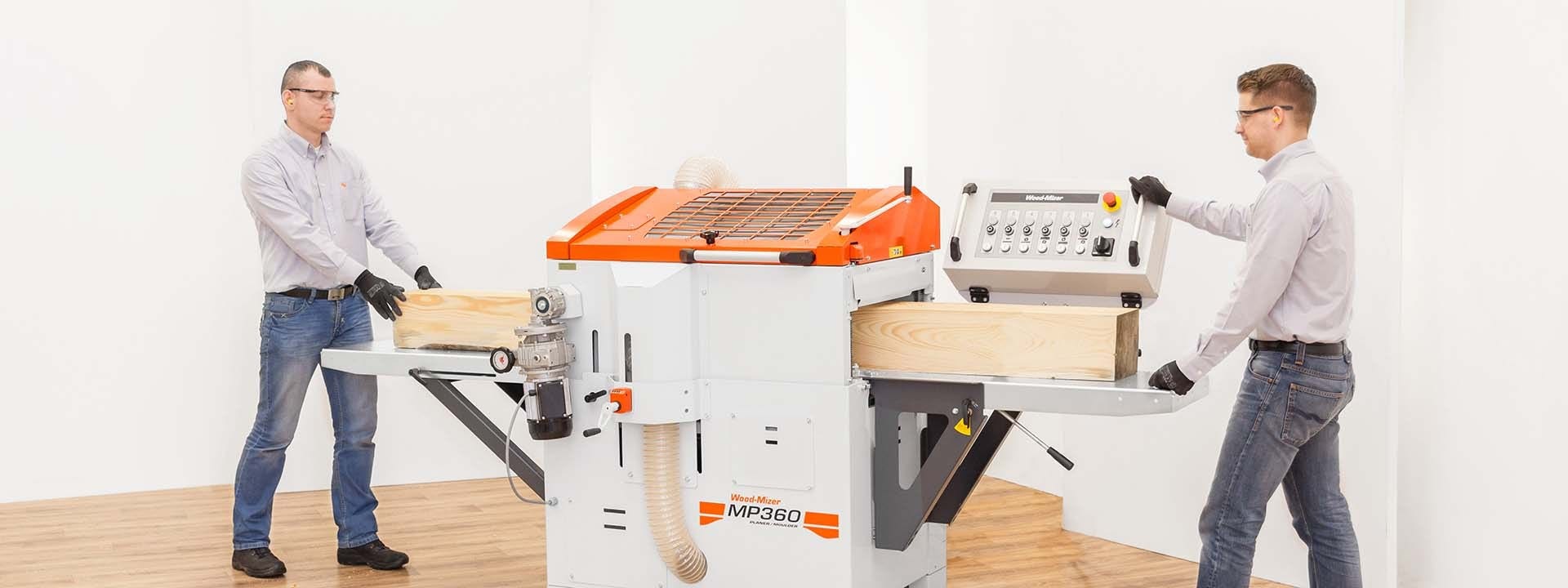 WOOD-MIZER ACQUIRES SWEDISH MANUFACTURER OF 4-SIDED PLANER/MOULDERS AND RELATED WOODWORKING MACHINERY